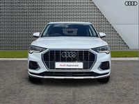 Used Audi Q3 Sport 150 HP (110 kW) 2023 White SUV