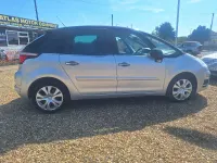 Used Citroën C4 Picasso Platinum 2013 Silver MPV
