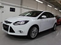 used Ford Focus 1.0 125 EcoBoost Zetec 5dr