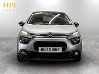 Used Citroën C3 PureTech 110 HP (80 kW) 2024 Grey Hatchback