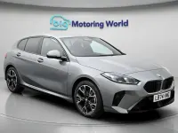 Used BMW 120 M Sport 156 HP (114 kW) 2026 Hatchback