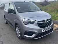 Used Vauxhall Combo Sportive 2019 Grey MPV