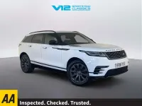Used Land Rover Range Rover Velar SE Dynamic 250 HP (183 kW) 2019 White SUV