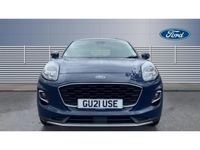 used Ford Puma 1.0 EcoBoost Titanium 5dr Auto