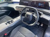 Used Peugeot 3008 GTi 2024 Black SUV