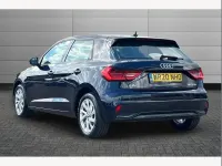 Used Audi A1 Sport 113 HP (83 kW) 2020 Blue SUV