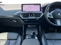 Used BMW X4 M Sport 190 HP (139 kW) 2025 Black SUV