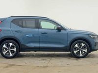 Used Volvo XC40 Ultimate 194 HP (142 kW) 2023 Blue SUV