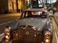 Used Mercedes 190 80 HP (58 kW) 1961 Grey Sedan