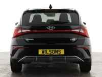 Used Hyundai i20 Premium 2025 Black Hatchback
