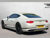 Used Bentley Continental GT 550 HP (404 kW) 2020 White Coupe
