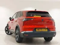 Used Renault Symbioz Techno 140 HP (102 kW) 2025 Red SUV