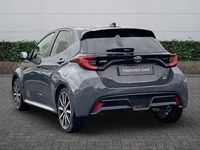 Used Toyota Yaris Hybrid Sport 2025 Grey Hatchback