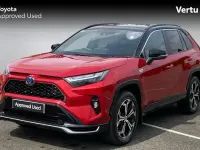 Used Toyota RAV4 306 HP (225 kW) 2022 SUV