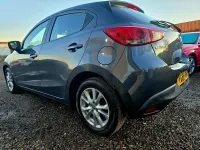 Used Mazda 2 2015 Grey Hatchback