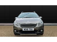 used Peugeot 2008 1.6 BlueHDi 120 Feline 5dr [Mistral] Diesel Estate