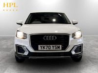 Used Audi Q2 Business 116 HP (85 kW) 2020 White SUV