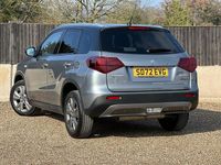 Used Suzuki Vitara SZ-T 116 HP (85 kW) 2022 Grey SUV