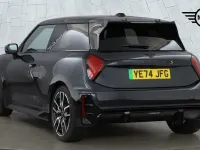 Used Mini Cooper SE Hatch 158 kW (215 HP) 2024 Grey Hatchback