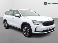 Used Skoda Kodiaq SE 193 HP (141 kW) 2024 White SUV