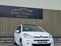 Used Citroën C3 Exclusive 90 HP (66 kW) 2013 White Hatchback