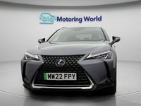 Used Lexus UX 150 kW (204 HP) 2022 SUV