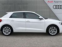 Used Audi A1 Sport 108 HP (79 kW) 2023 White SUV