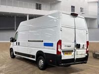 Used Fiat Ducato 2018 White Van