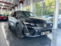 Used Peugeot 408 GTi 130 HP (95 kW) 2024 Black SUV