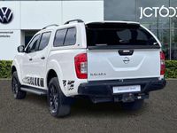 used Nissan Navara Double Cab Pick Up N-Guard 2.3dCi 190 4WD