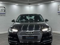 Used Audi A4 Sport 190 HP (139 kW) 2019 Black Sedan