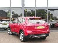 Used MG HS Excite 162 HP (119 kW) 2023 Red SUV