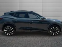 Used Cupra Formentor 150 HP (110 kW) 2025 Fiord blue SUV