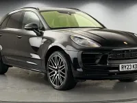 Used Porsche Macan 379 HP (278 kW) 2025 SUV