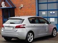 Used Peugeot 308 Allure 2014 Silver Hatchback