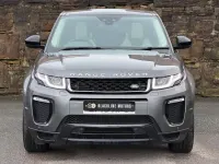 Used Land Rover Range Rover evoque HSE Dynamic 2018 Grey Estate