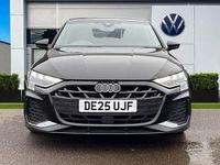 Used Audi A3 Sportback S-Line 150 HP (110 kW) 2025 Black Hatchback