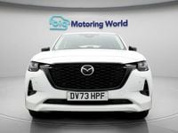 Used Mazda CX-60 Homura-Line 323 HP (237 kW) 2024 White SUV
