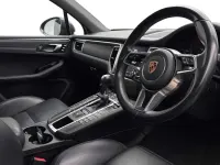 Used Porsche Macan 252 HP (185 kW) 2018 Grey SUV