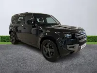 Usado Land Rover Defender HSE Dynamic 2024 Preto SUV