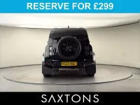 Used Land Rover Defender S 525 HP (386 kW) 2022 Santorini black SUV