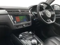 Used MG MG5 EV Exclusive 114 kW (156 HP) 2022 Black Estate
