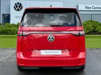Used VW ID. Buzz GTX 250 kW (340 HP) 2025 Red MPV