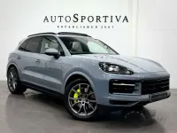 Używany Porsche Cayenne 2024 Szary SUV