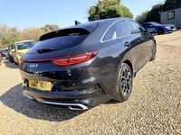 Used Kia ProCeed GT-Line 160 HP (117 kW) 2023 Black Estate