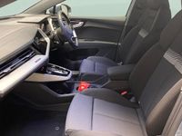 Used Audi Q4 e-tron Sport 125 kW (170 HP) 2022 Blue SUV