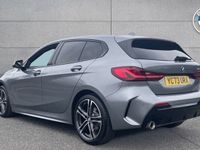 Used BMW 118 M Sport 134 HP (98 kW) 2023 Grey Hatchback