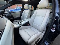 Used BMW 530 M Sport 2015 Black Sedan