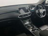 Used MG HS Excite 258 HP (189 kW) 2023 White SUV