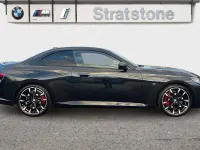 Used BMW 220 M Sport 181 HP (133 kW) 2025 Black Coupe